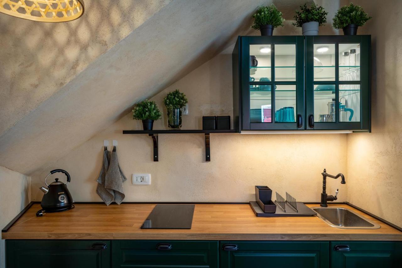 Casa Wau Apartment Rovinj Luaran gambar