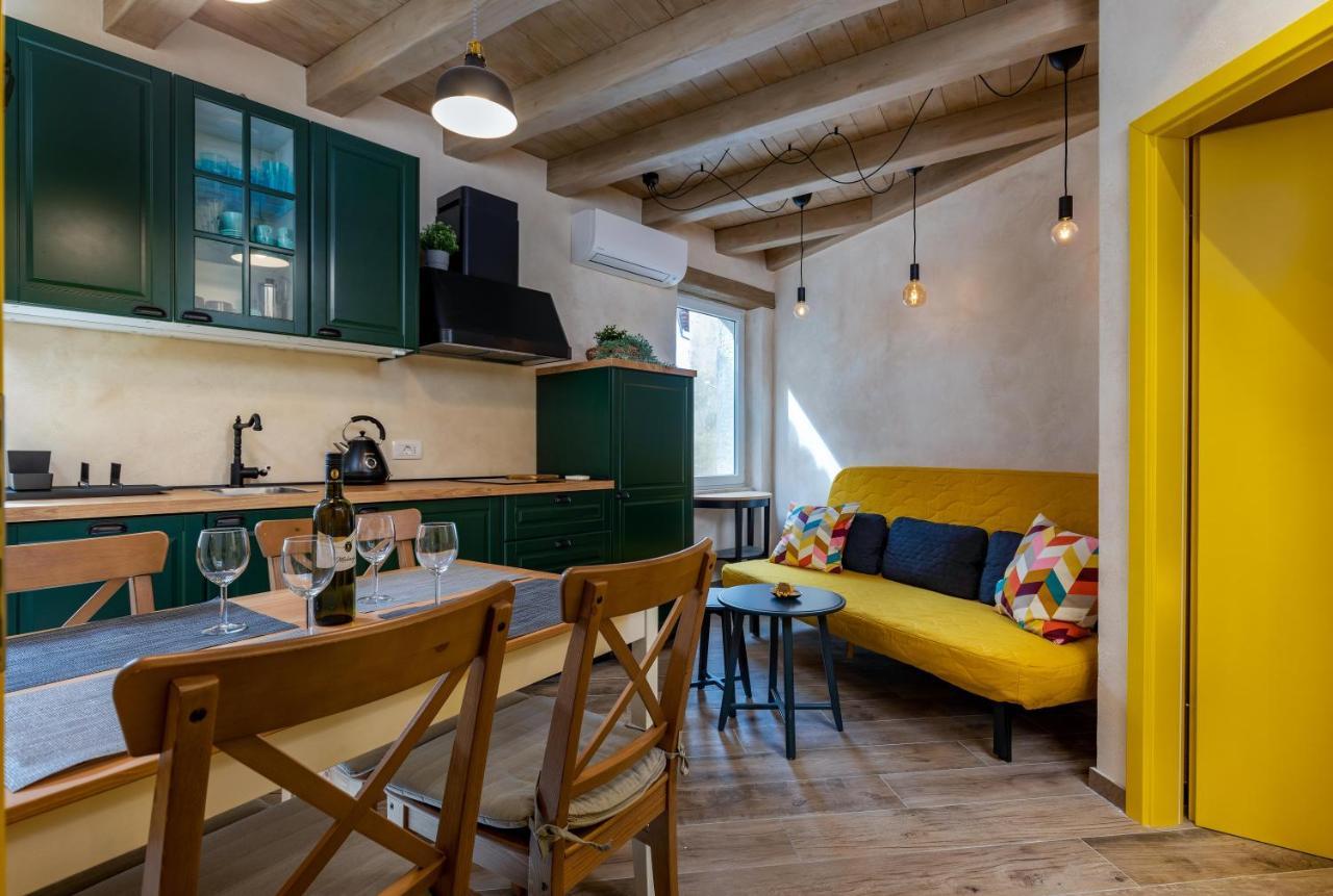 Casa Wau Apartment Rovinj Luaran gambar