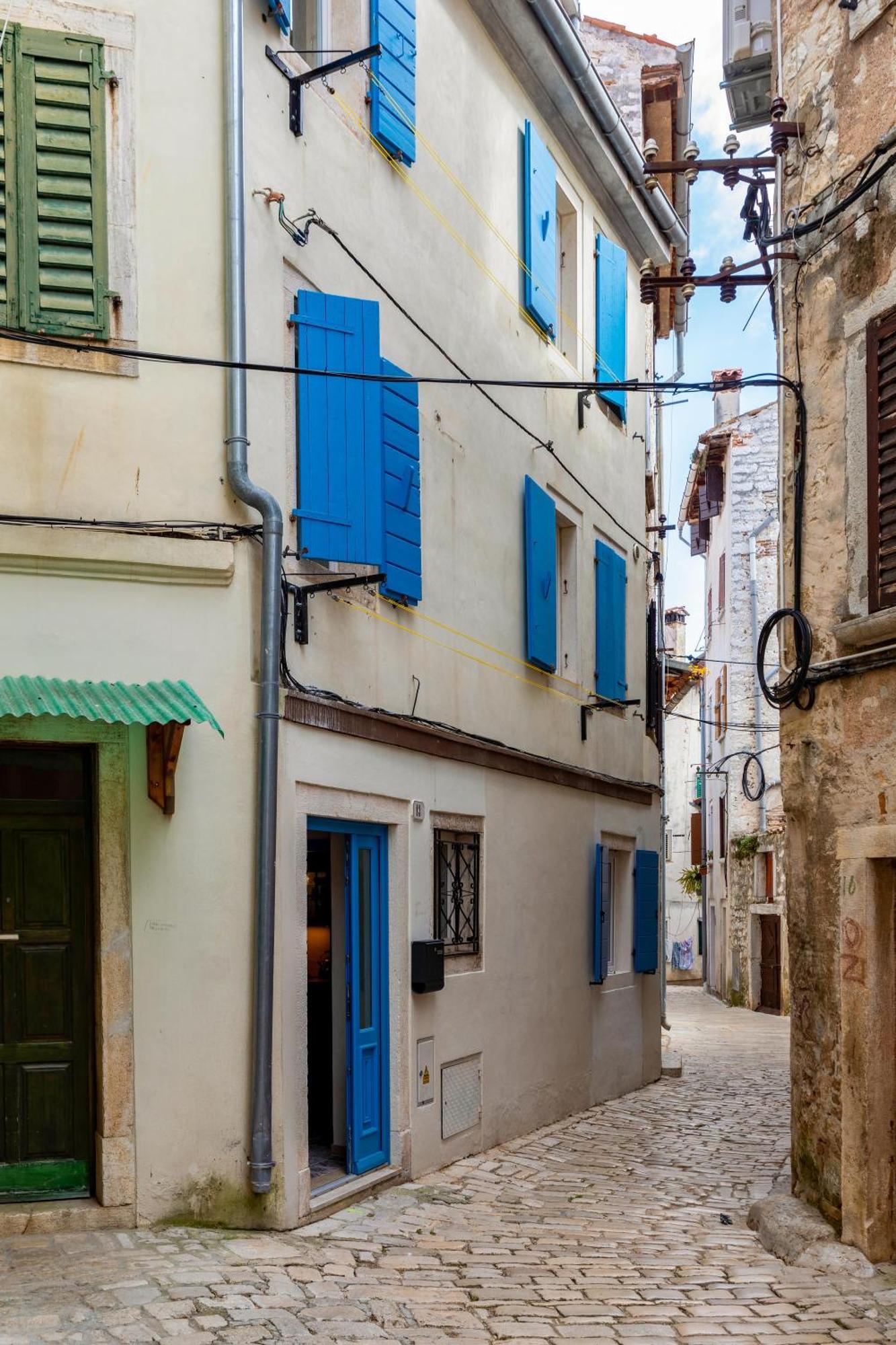 Casa Wau Apartment Rovinj Luaran gambar