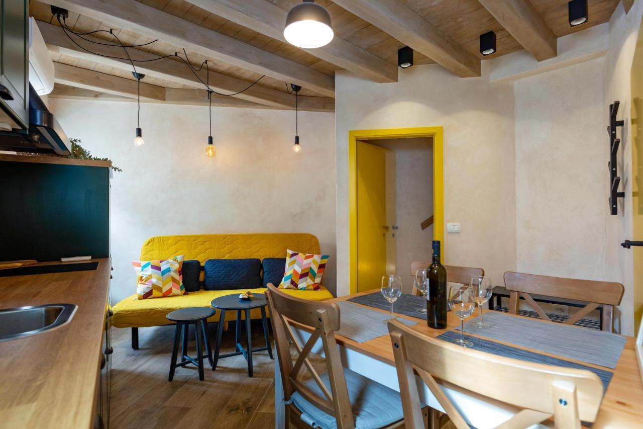 Casa Wau Apartment Rovinj Luaran gambar