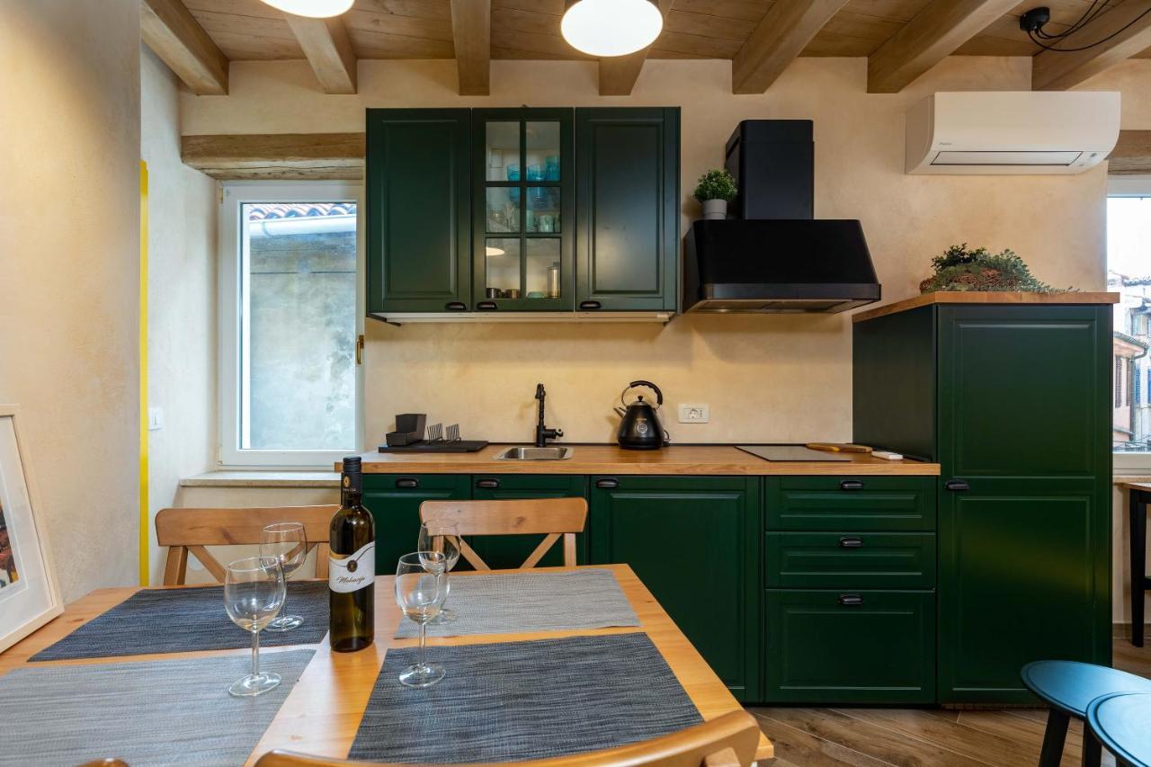 Casa Wau Apartment Rovinj Luaran gambar